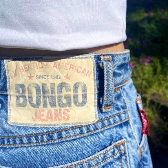 1990s Bongo Jeans